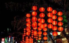 中国传统节日习俗
