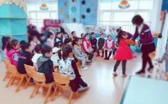幼儿园传统文化进校园活动总结