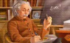 高二历史选修四第6章第5课科学巨匠爱因斯坦练习试卷