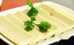 腐乳和臭豆腐制作方法