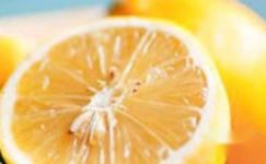 柠檬的功效-柠檬的食用方法