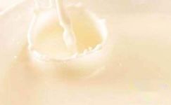 芦笋汁阿胶牛奶的食谱制作方法