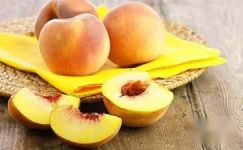 吃桃子有什么好处 桃子的功效和作用
