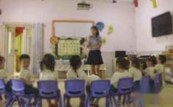最新幼儿园配班教师述职报告