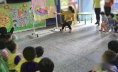 幼儿园安全保健工作计划