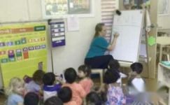 年度幼儿园教师保教工作总结