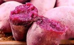 紫薯有什么功效与作用 以及食用方法