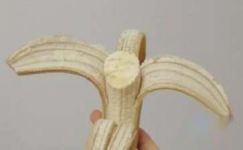 香蕉果肉玛芬制作的方法