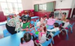 幼儿园安全卫生工作计划