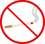 戒烟禁烟的公益广告语：在这里，香火不再延续示例