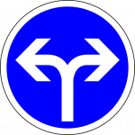 十字路口，向左、还是向右，抑或背道而走？