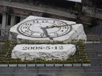 汶川地震十年，让泪化作相思的雨