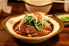 “登塔”社会实践队美食调研——潮汕牛肉粿条