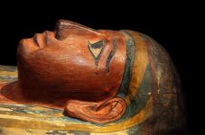 3500年前的木乃伊头颅上找到了美白化装品