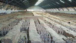 揭秘秦始皇陵墓居然是全球千年古墓鼻祖?
