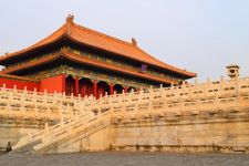 北京故宫示例
