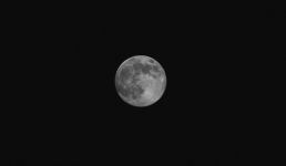 西江月 十六夜望月