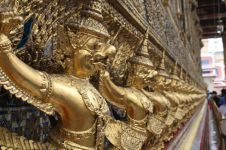 旅游泰国曼谷大皇宫