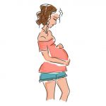 听说妈妈在怀孕的时候吃葡萄，生出来的小孩眼睛就特别大