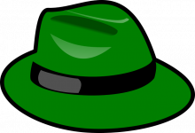 绿帽诗