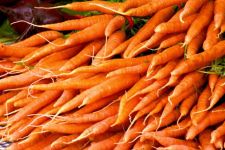 胡萝卜必然要用很多油来炒，利于维生素A吸收？