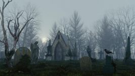 古墓长明灯不熄之谜：真的是幽灵作祟?