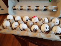 鸡蛋寿面