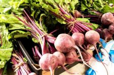【紫色食物好处多】紫色蔬菜中含有最特别的一种物质花青素