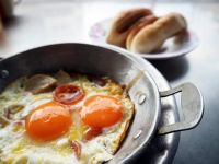 御膳房的份例：光绪帝早餐每个鸡蛋耗银八两半