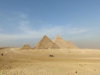 揭秘金字塔未解之谜：庞大的金字塔如何建成的？