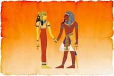 埃及发现3000年前木乃伊：装饰华美