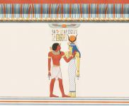 电脑扫描木乃伊 或证古埃及法老遭多人刺杀