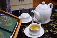 喝绿茶吃橘子可抵挡电脑辐射？