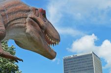身高20米的恐龙被发现：是新种类?