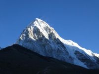 珠穆朗玛峰示例