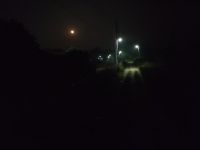 夜与月示例