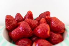 草莓，记(一)