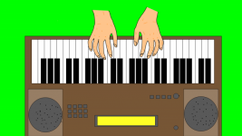 钢琴曲-卡农-青春