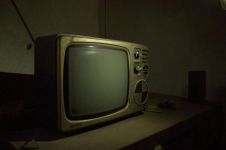 电视机的回忆