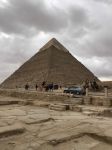 世界十大历史遗址：埃及吉萨金字塔最奥秘