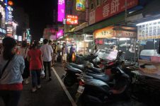 台湾夜市