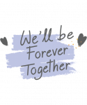 我们能永远在一起，永远不分开