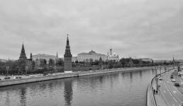俄罗斯首都为什么定在莫斯科？莫斯科所在地位坐标