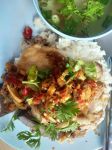 “登塔”社会实践队：中华美食源流长特色香菇糯米鸡