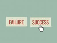 成功与失败只是两种形式，但在它们背后却蕴藏着许多玄机