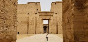 埃及艾德夫神殿竟是史前高科技文明所兴修?