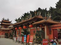 清明游龙泉寺