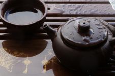 武威人喝茶