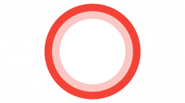 圆的圈