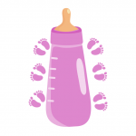 婴儿奶瓶什么材质好-什么奶瓶最适合婴儿